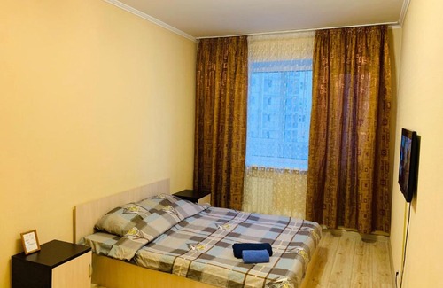 Municipal Okrug 65 Apartment | Apartment on Optikov 49