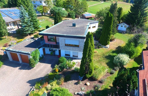 Burladingen Apartment | Apartment on Pfaffenberg - Sonnenalb