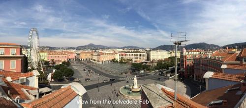 Old Town Apartment | Apartment on Place Massena