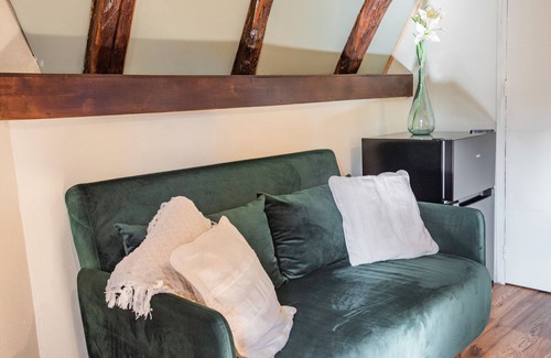 Urval Apartment | Apartment on small domain with swimming pool