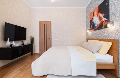 Krasnogorsky District Apartment | Apartment on Spasskaya 1k2