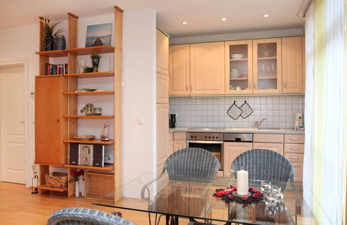 Warnemuende Apartment | Apartment on Strandweg (S2) - Apartment