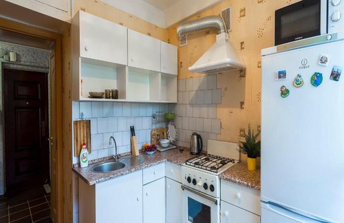 Akademicheskoe Apartment | Apartment on Svetlanovsky 40
