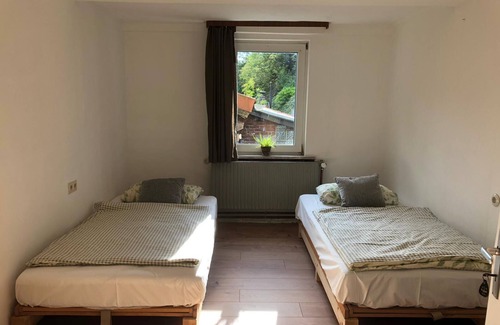 Lerbach Apartment | Apartment on the edge of the forest