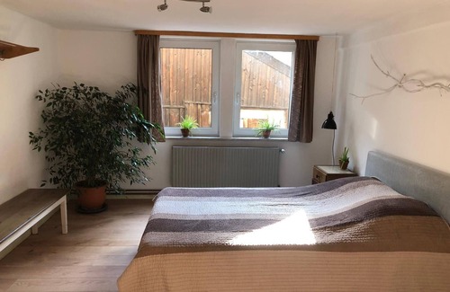 Lerbach Apartment | Apartment on the edge of the forest