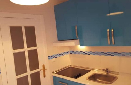 Mezquitilla Apartment | Apartment on the beach, with the best climate in Europe