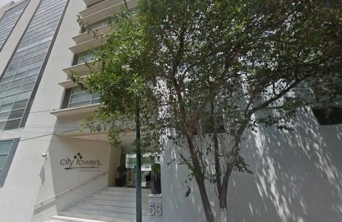 Polanco Apartment | Apartment on the 12th floor, with view 2 min from the Soumaya Museum.