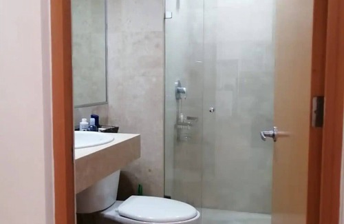 Polanco Apartment | Apartment on the 12th floor, with view 2 min from the Soumaya Museum.