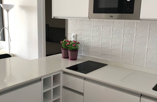 La Garita Apartment | Apartment on the beach front