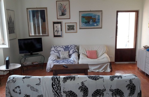 Fondi Apartment | Apartment on the 1st floor in the house with garden between Terracina Sperlonga