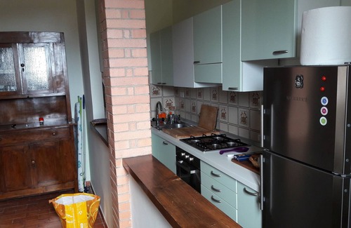 Fondi Apartment | Apartment on the 1st floor in the house with garden between Terracina Sperlonga