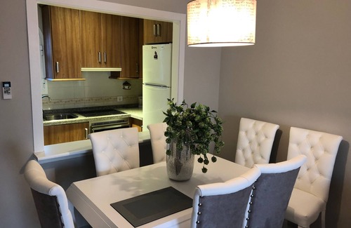 Mijas Hotel | Apartment on the beachfront