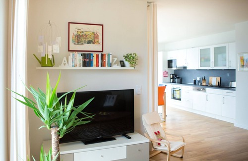 Schutzenplatz Apartment | Apartment on the Culture bakery - 3 BR apartment with 97qm near Lüneburg downtown