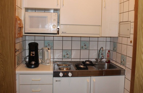 Jaderaltendeich Apartment | Apartment on the dike