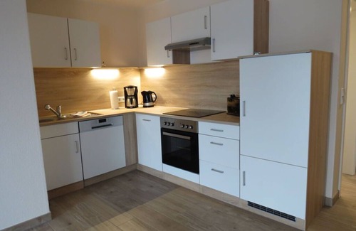 Saupsdorf Apartment | Apartment on the ground floor on the Wachberg