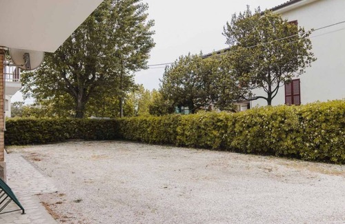 Lido di Fermo Apartment | [APARTMENT ON THE BEACH] Free parking & relaxation