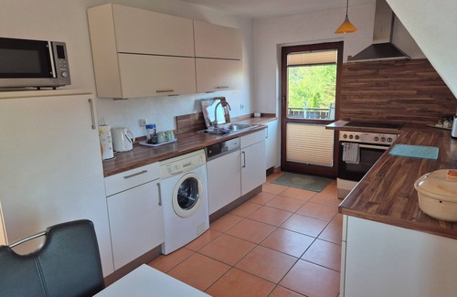 Osterronfeld Apartment | Apartment on the Kiel Canal in central Schleswig-Holstein