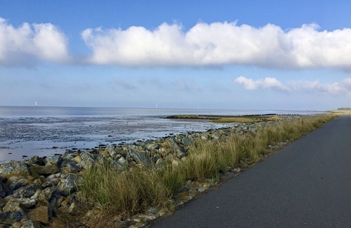Imsum Apartment | Apartment on the North Sea
