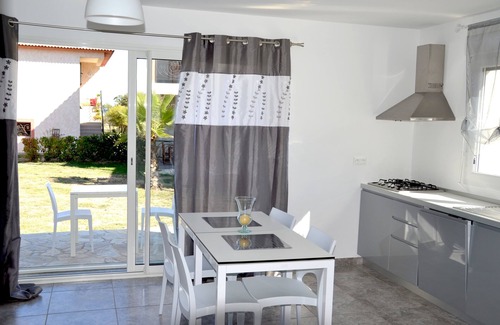 Santa-Lucia-di-Moriani Apartment | apartment on the sea - Moriani beach