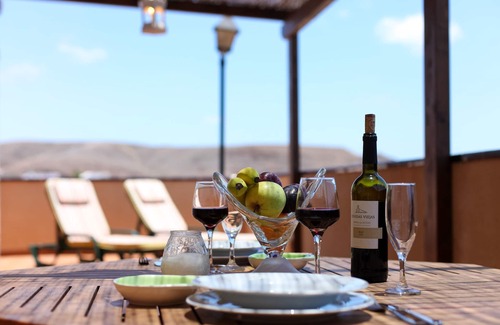 La Lajita Apartment | Apartment on the seafront in a small fishing village
