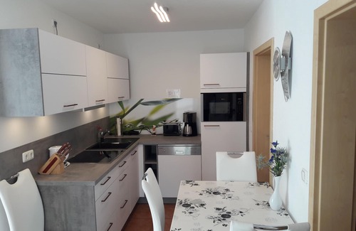 Ueckeritz Apartment | Apartment on Usedom, ground floor, terrace, for 4 pers.