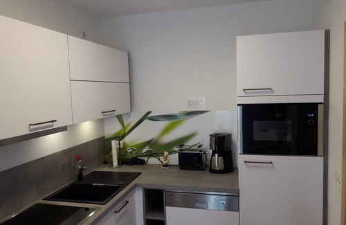 Ueckeritz Apartment | Apartment on Usedom, ground floor, terrace, for 4 pers.