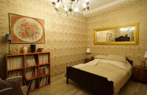 Kronverkskoe Apartment | Apartment on Voskova
