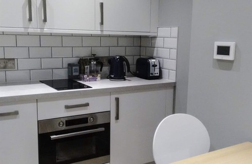 Old Town Apartment | Apartment One at Edinburgh Nine