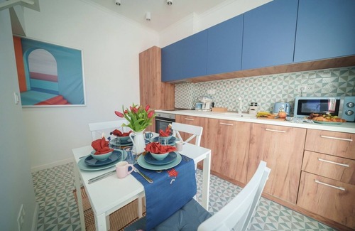Sofia City Center Apartment | Apartment One "Neroli" in the nhearth of Sofia