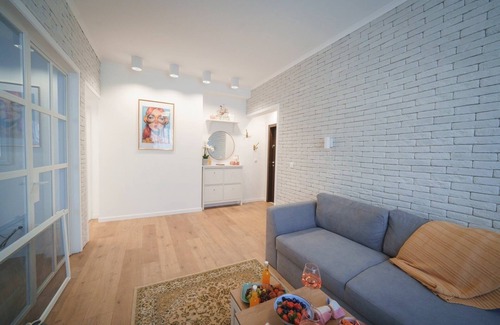 Sofia City Center Apartment | Apartment One "Neroli" in the nhearth of Sofia