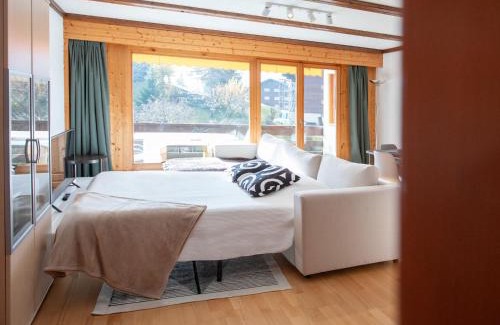 Villars-sur-Ollon Apartment | Apartment Opale 24 by Interhome