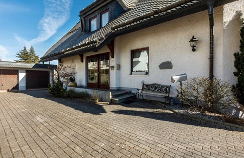 Ortsmitte Apartment | Apartment 'Orenberg 2'