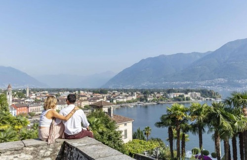 Locarno Apartment | Apartment Orizia by Interhome