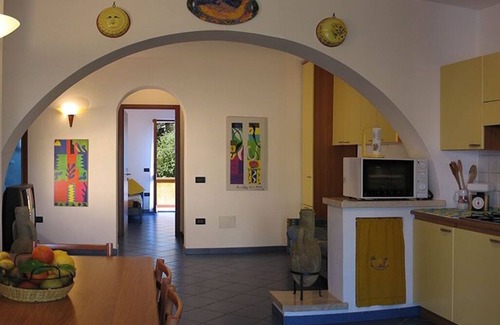 Porto Ottiolu Apartment | Apartment Ortensia 350 mt beach Porto Ottiolu