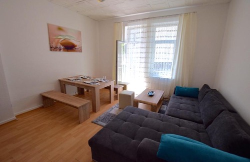 Ostheim Apartment | Apartment Ostendplatz