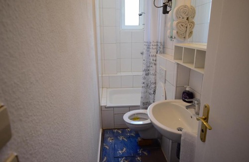 Ostheim Apartment | Apartment Ostendplatz