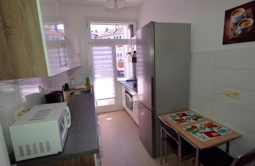 Ostheim Apartment | Apartment Ostendplatz