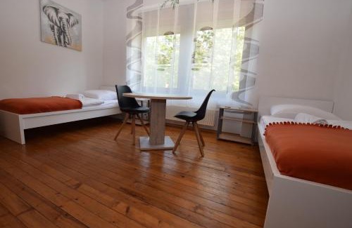 Ostheim Apartment | Apartment Ostendplatz