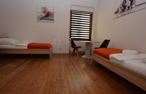 Ostheim Apartment | Apartment Ostendplatz