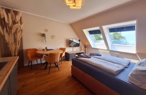 Kaegsdorf Apartment | Apartment Ostseenordstern Kühlungsborn