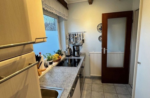 Hohwacht Apartment | Apartment Ostseewiesen 1