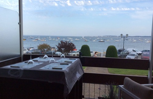 Cap-Ferret Apartment | Apartment overlooking the Bassin d'Arcachon