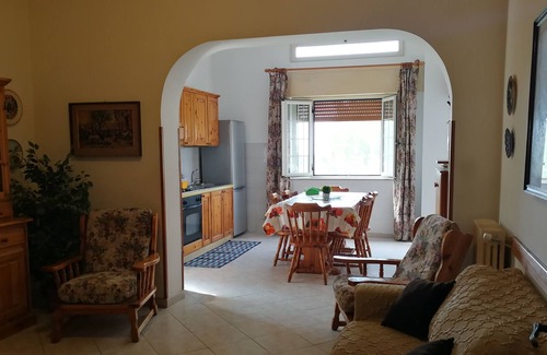 Santa Domenica House | Apartment overlooking the sea of ​​Tropea