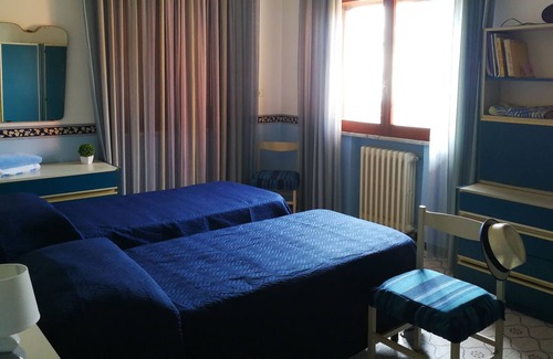 Santa Domenica House | Apartment overlooking the sea of ​​Tropea
