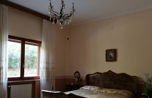 Santa Domenica House | Apartment overlooking the sea of ​​Tropea