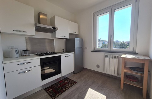 Levanto Apartment | Apartment P with private large terrace