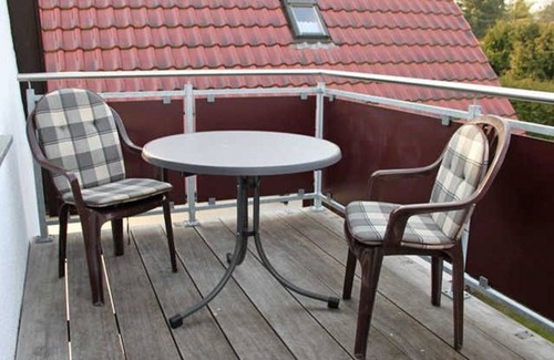 Ostseebad Prerow Apartment | Apartment Pachal 2 above - Apartments Pachal
