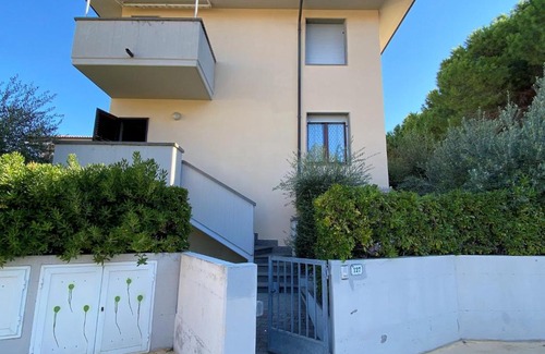 Vada Apartment | Apartment Palazzeta III-1 by Interhome