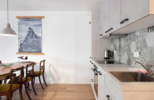 Todtmoos Apartment | Apartment 'Panorama Todtmoos' with Mountain View, Balcony and Wi-Fi