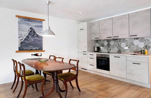 Todtmoos Apartment | Apartment 'Panorama Todtmoos' with Mountain View, Balcony and Wi-Fi
